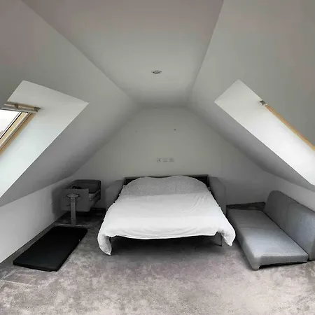 Villa La Des Quais De Seine Et Jacuzzi Prox Paris Sartrouville