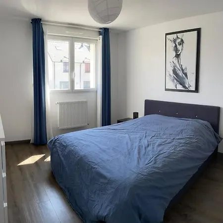 La Des Quais De Seine Et Jacuzzi Prox Paris * Sartrouville