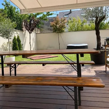 La Des Quais De Seine Et Jacuzzi Prox Paris * Sartrouville